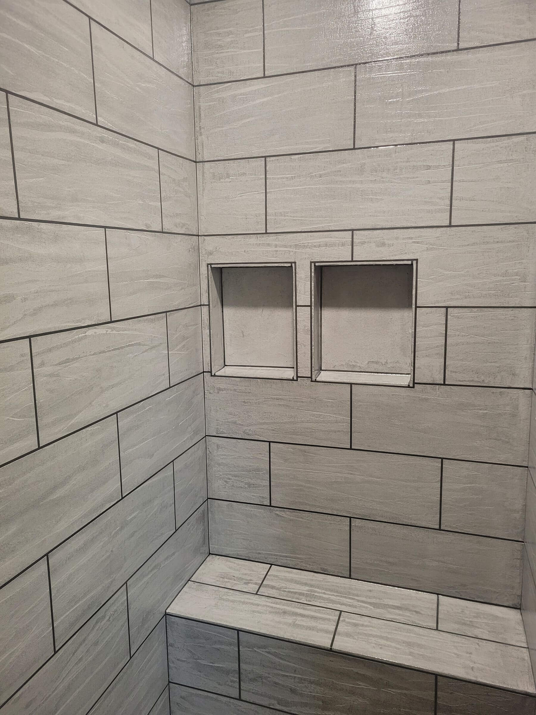 Shower by Modern Coatings 